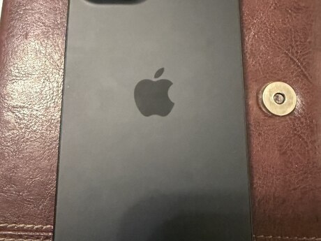 Apple iPhone 15 Black 128GB/6GB