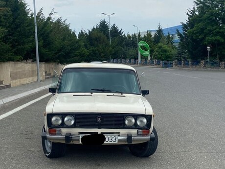 LADA (VAZ) 2106, 1986 il