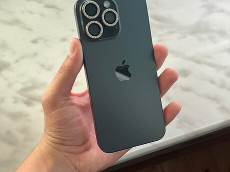 Apple iPhone 15 Pro Max Black Titanium 512GB/8GB