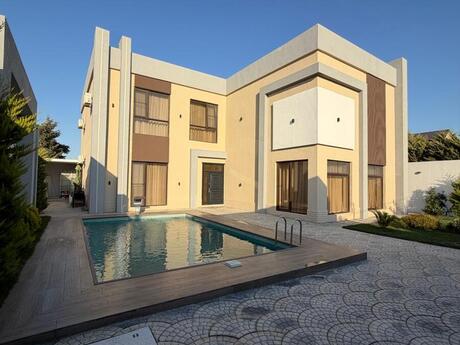 Продаётся 6-комнатный дом, Şüvəlan, 370 м², 640 000 AZN, фото 3 / 12