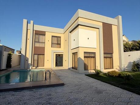 6 otaq · 370 m² · 1/1 mərtəbə, Şüvəlan