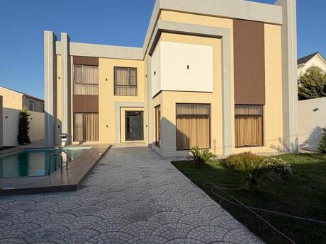 Продаётся 6-комнатный дом, Şüvəlan, 370 м², 640 000 AZN, фото 2 / 12