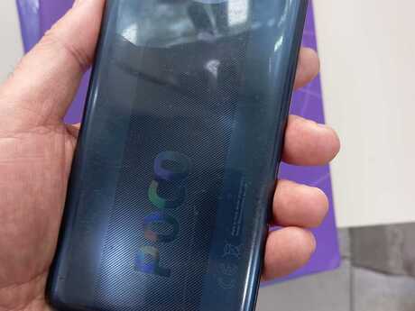 Xiaomi Poco X3 NFC Shadow Gray 128GB/6GB