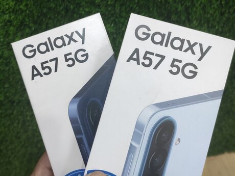 Samsung Galaxy A57 5G Awesome Navy 256GB/8GB