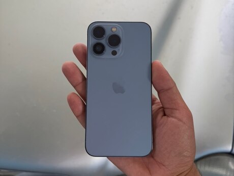 Apple iPhone 13 Pro Sierra Blue 256GB/6GB