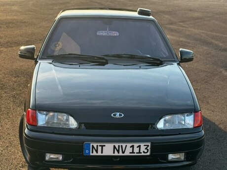 LADA (VAZ) 2115, 2011 il