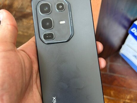 Infinix Note 50 Shadow Black 256GB/8GB