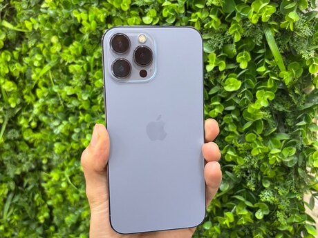 Apple iPhone 13 Pro Max Sierra Blue 128GB/6GB