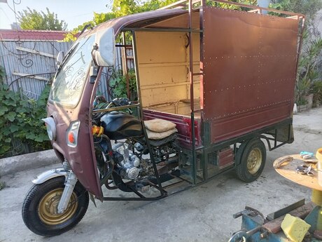 Muravey, 2025 il