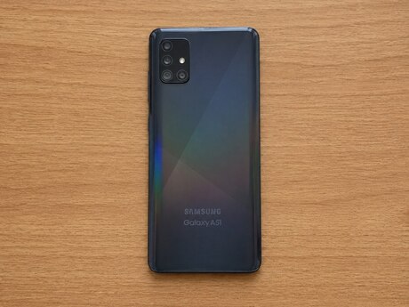 Samsung Galaxy A51 5G Prism Cube Black 128GB/6GB