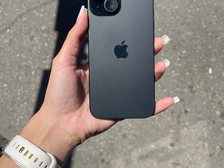 Apple iPhone 15 Black 128GB/6GB