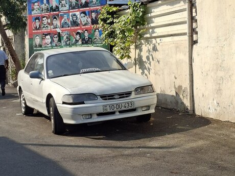 Hyundai Sonata, 1996 il