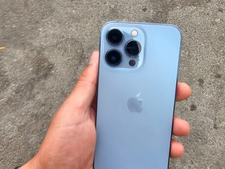 Apple iPhone 13 Pro Graphite 128GB/6GB