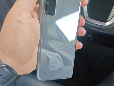 Samsung Galaxy S20 Cosmic Gray 128GB/8GB