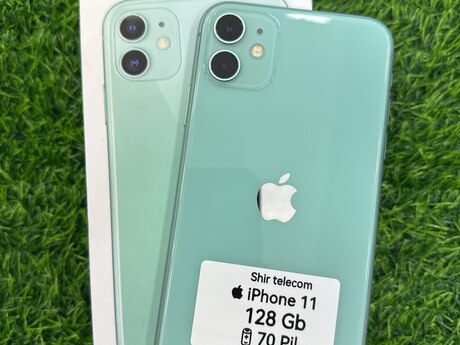 Apple iPhone 11 Green 128GB/4GB
