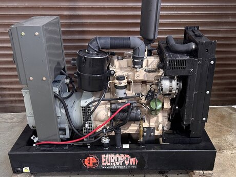 Generator və tənzimləyicisi