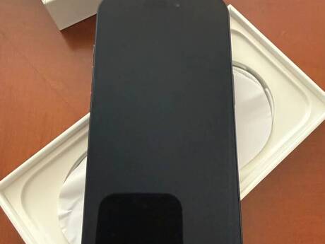 Apple iPhone 17 Pro Deep Blue 256GB/12GB