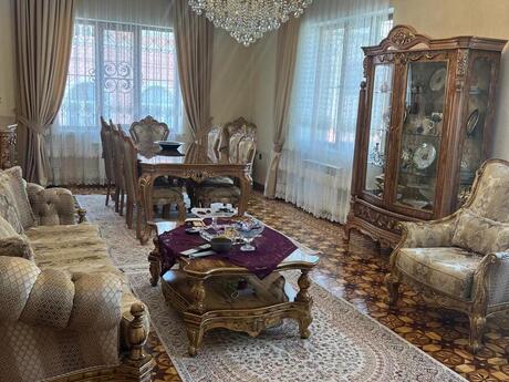 8-ci mikrorayonda 5 otaqlı həyət evi satılır, 250 m², 700 000 AZN, şəkil 5 / 6