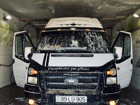 Ford Transit, 2009 il