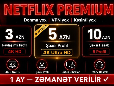 Netflix proqramı