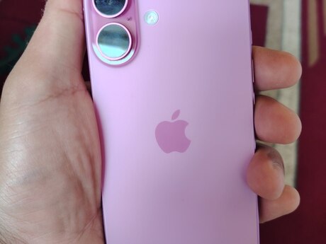 Apple iPhone 16 Pink 128GB/8GB