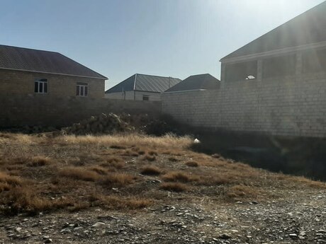 4 sot torpaq sahəsi, Gəncə ş.