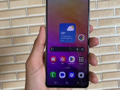 Samsung Galaxy A73 5G Gray 128GB/8GB