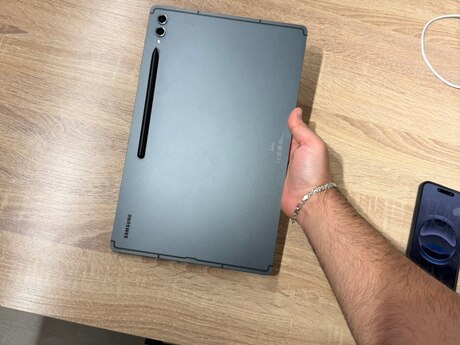 Samsung Galaxy Tab S9 Ultra 12/256 GB 5G Graphite