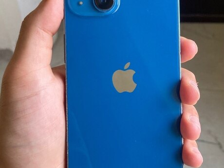 Apple iPhone 13 Blue 128GB/4GB