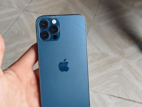 Apple iPhone 12 Pro Pacific Blue 128GB/6GB