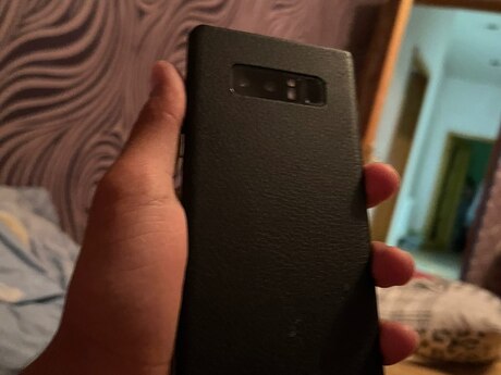 Samsung Galaxy Note 8 Midnight Black 64GB/6GB