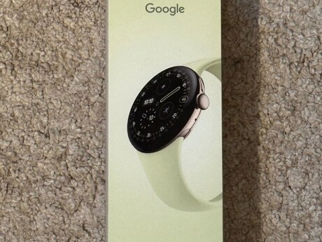 Google Pixel Watch 4