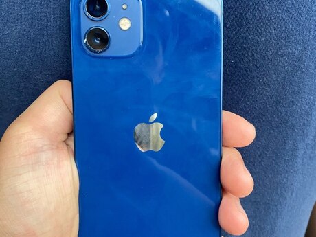 Apple iPhone 12 Blue 64GB/4GB