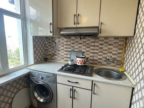 2-otaqlı mənzil kirayə verilir, Gəncə ş., 45 m²
