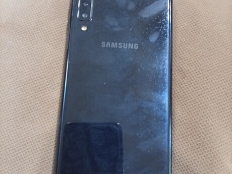 Samsung Galaxy A7 (2018) Black 64GB/4GB