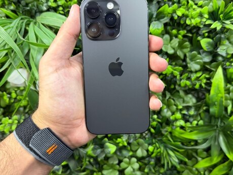 Apple iPhone 14 Pro Space Black 128GB/6GB