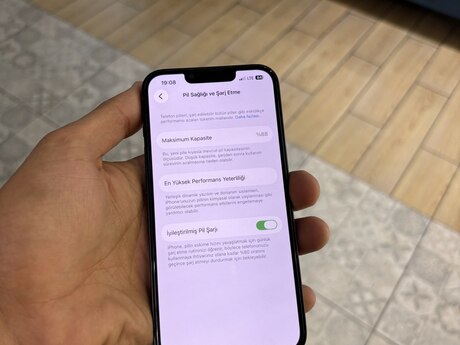 Apple iPhone 13 Blue 128GB/4GB