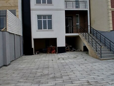 Həyət evi, Masazır qəs.