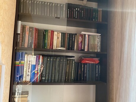 Kitab rəfi