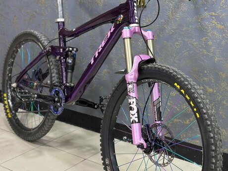Velosiped Trek 