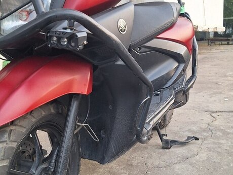 Moped Yamaha, 2022 il
