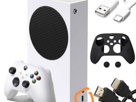 Xbox Series S 512GB