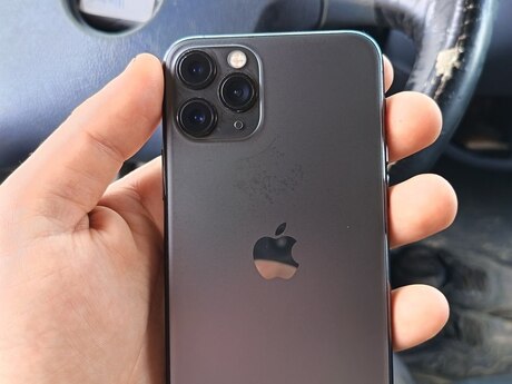 Apple iPhone 11 Pro Midnight Green 256GB/4GB