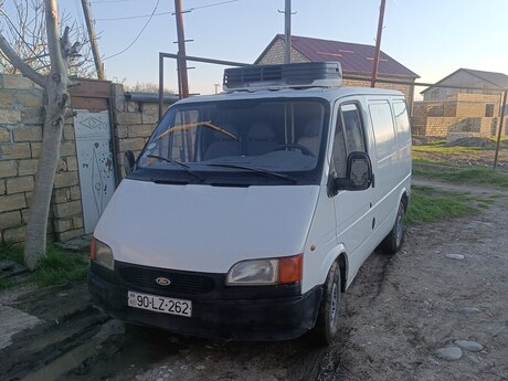 Ford Transit, 1997 il