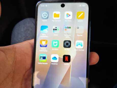 Xiaomi Redmi Note 11 Graphite Gray 128GB/8GB