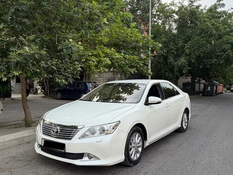 Toyota Camry, 2013 il