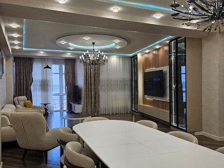 4-room new-build apartment for sale in Masazır, 200 m², 258 000 AZN, photo 4 / 12