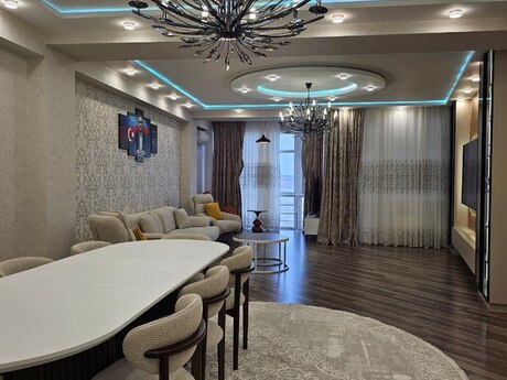 4-room new-build apartment for sale in Masazır, 200 m², 258 000 AZN, photo 5 / 12