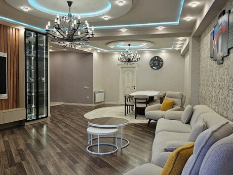 4-room new-build apartment for sale in Masazır, 200 m², 258 000 AZN, photo 3 / 12