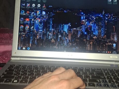 Noutbuk Samsung